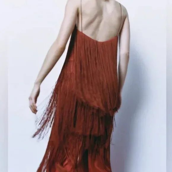 Flapper Dress - Picture 2 of 7